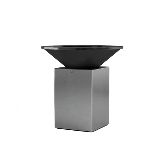 OFYR 100 borstad rostfritt stÄl