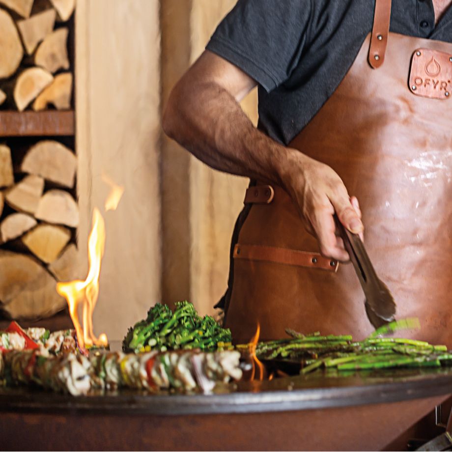 OFYR GrilltÄng